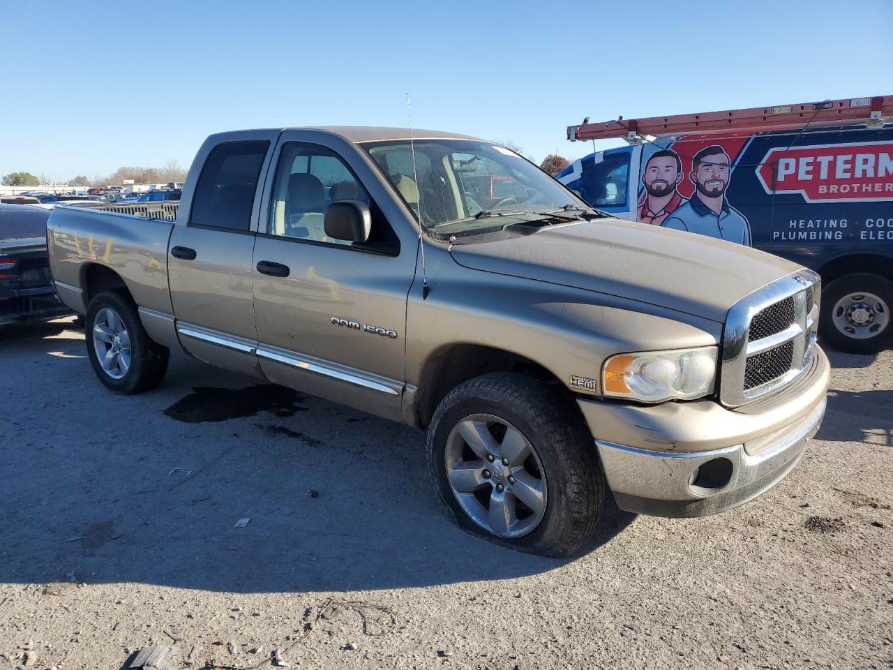 2005 DODGE RAM 1500