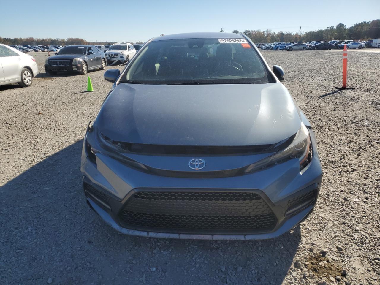2020 TOYOTA COROLLA