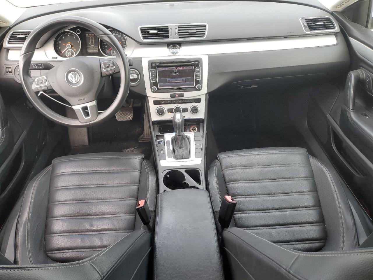 2013 VOLKSWAGEN CC