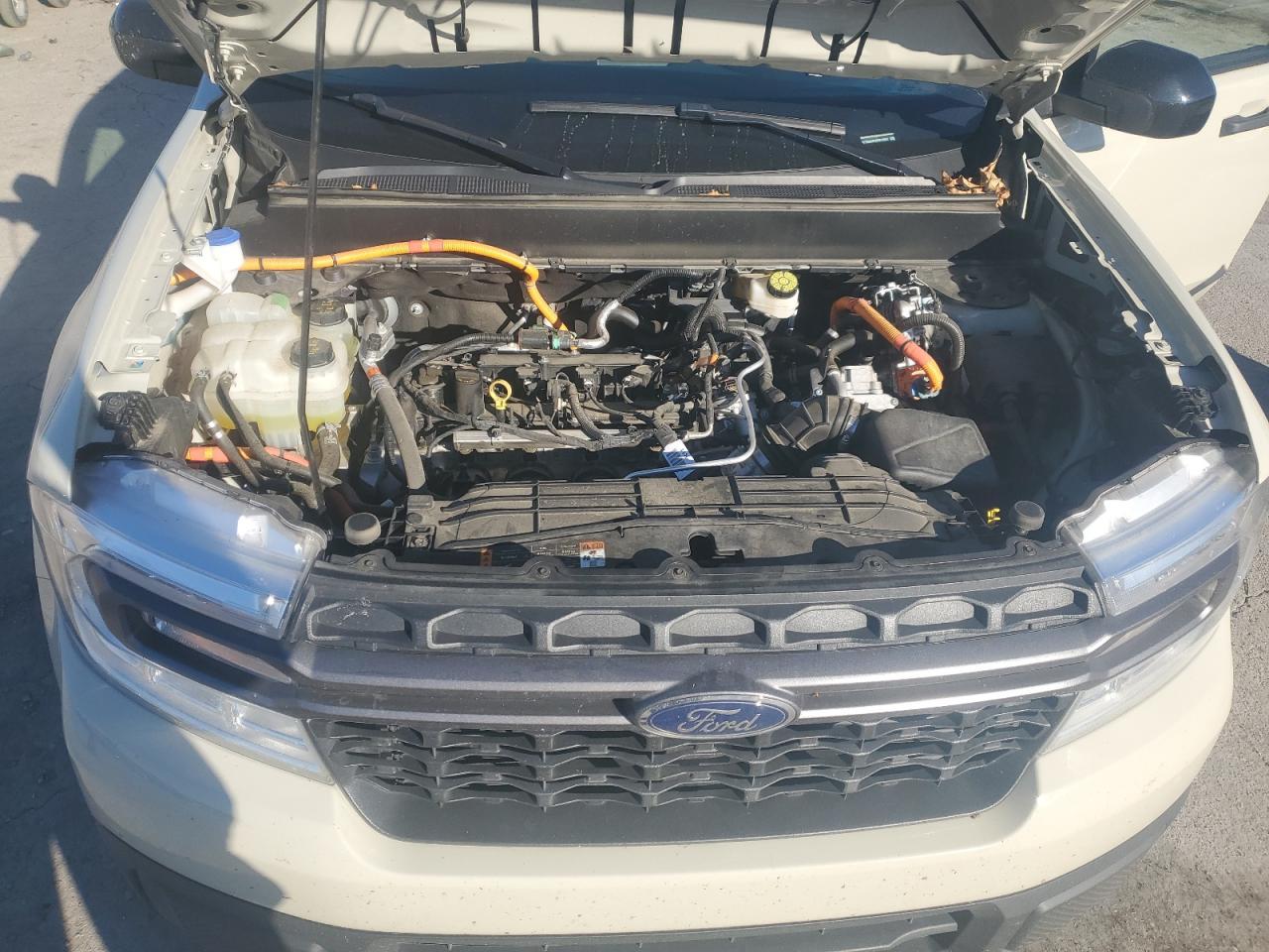 2024 FORD Maverick