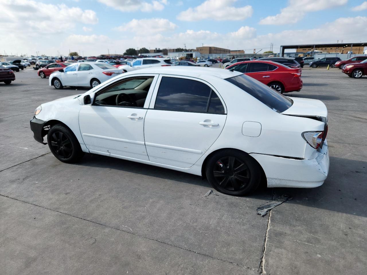 2005 TOYOTA COROLLA