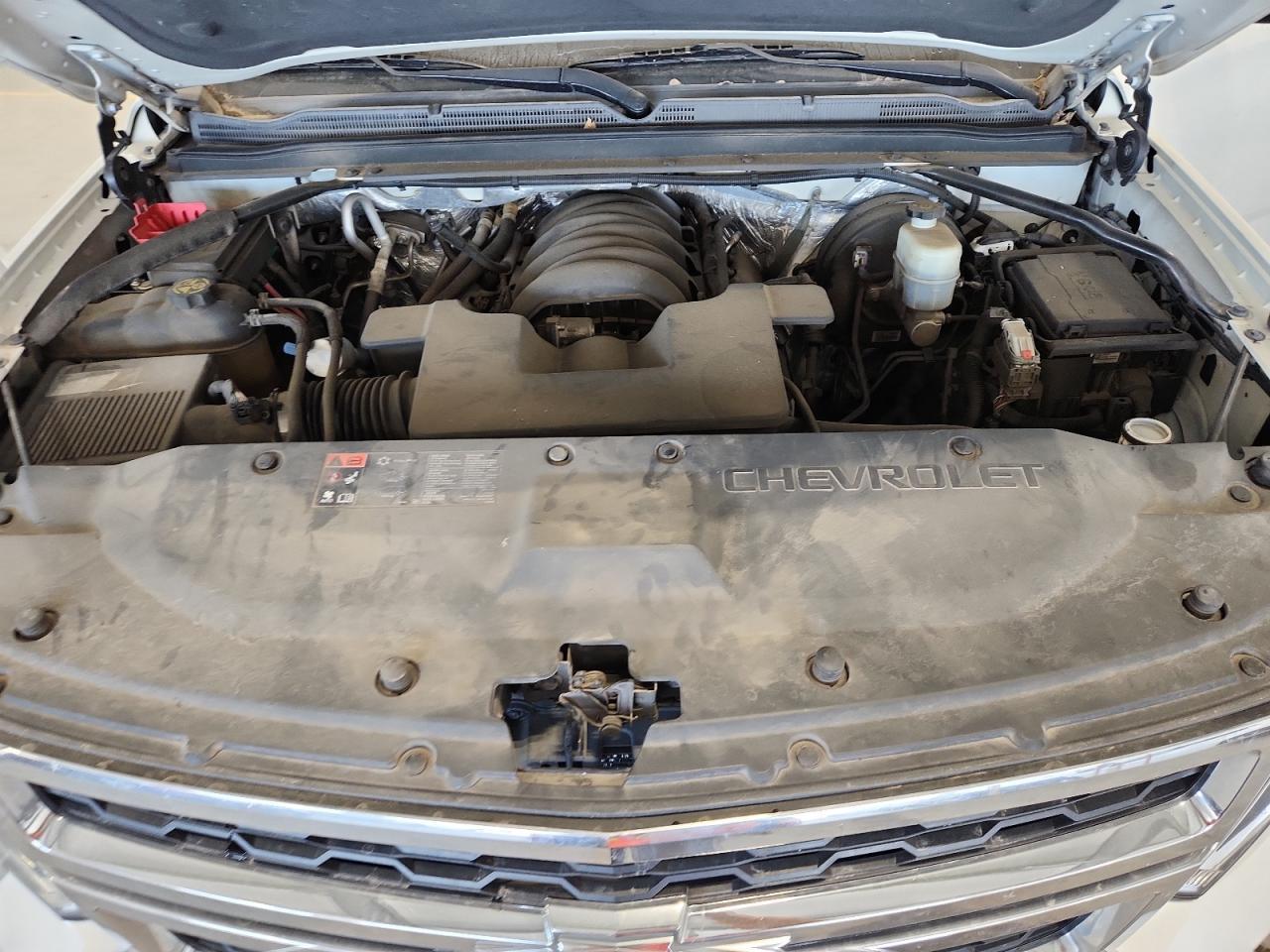 2015 CHEVROLET Tahoe