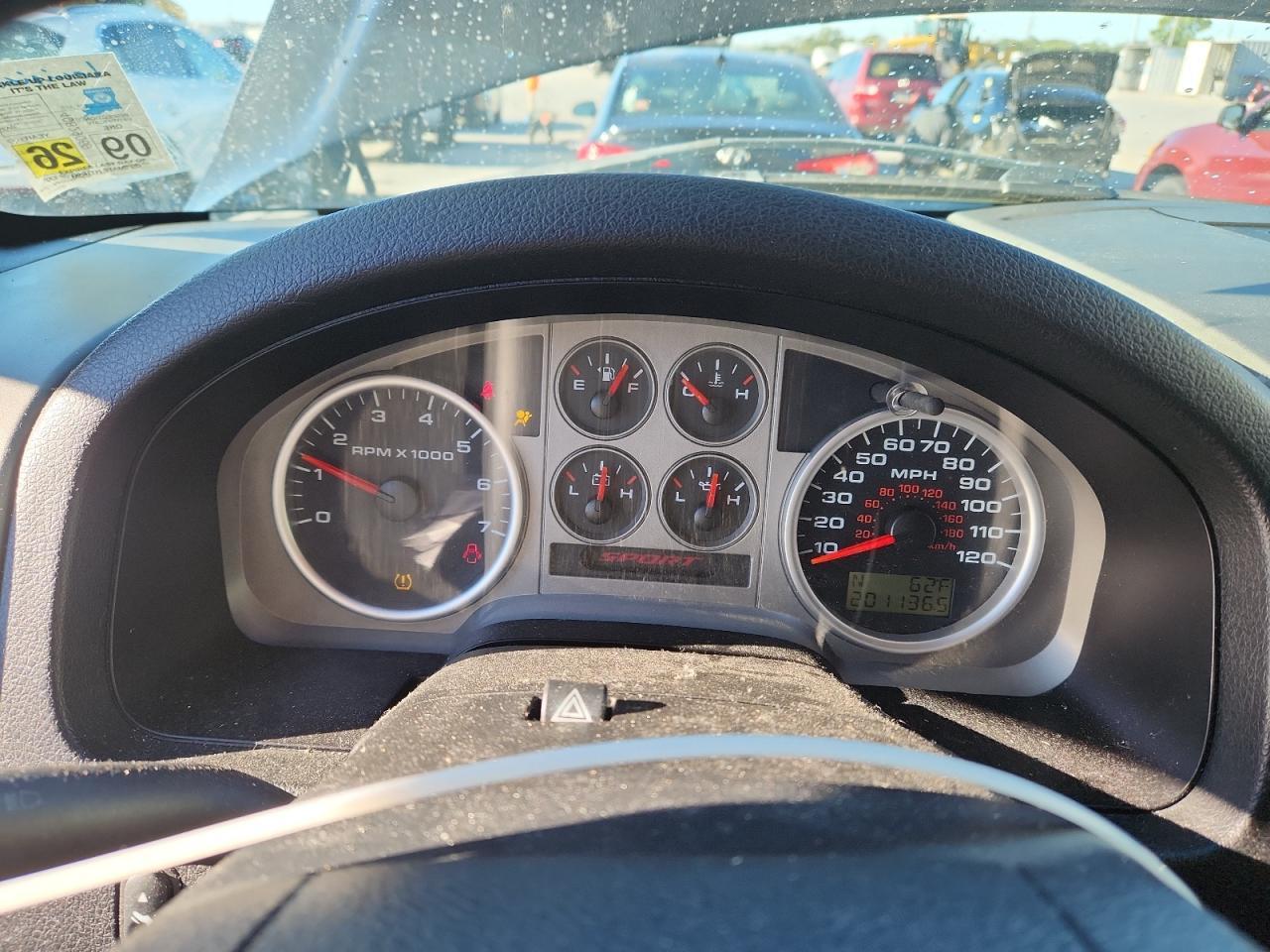 2008 FORD F-150