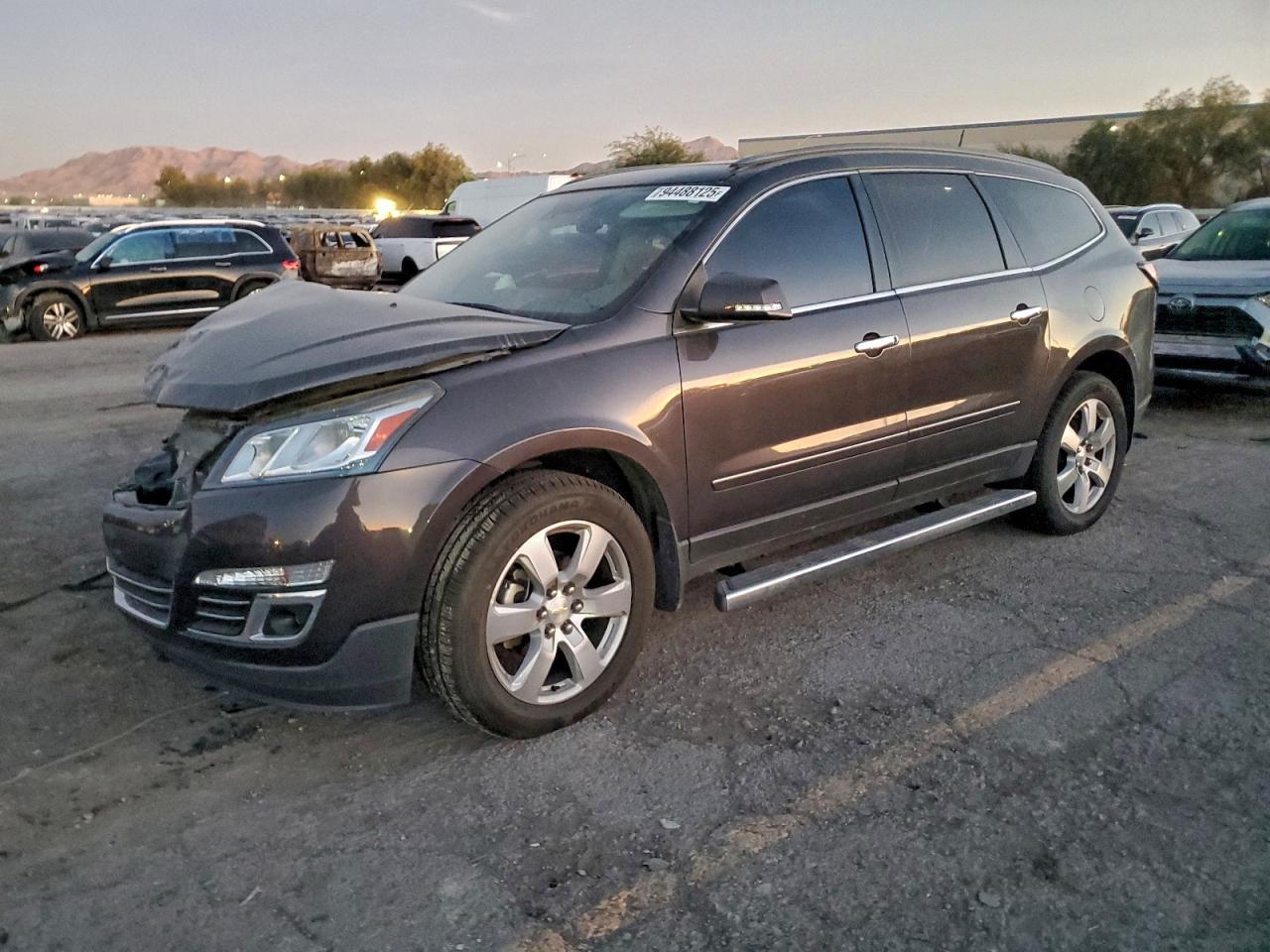 2016 CHEVROLET TRAVERSE
