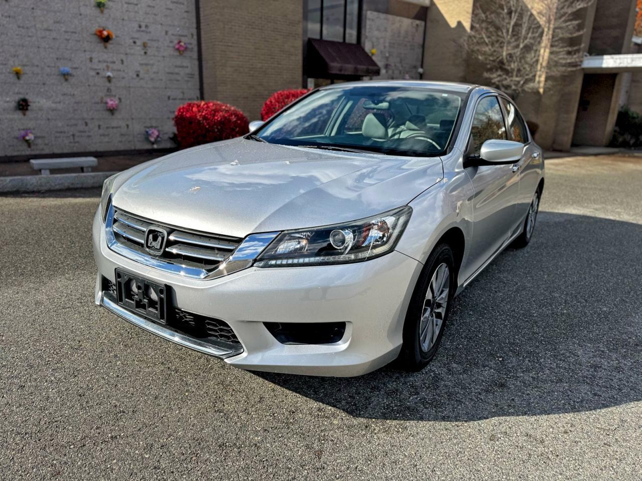2014 HONDA ACCORD