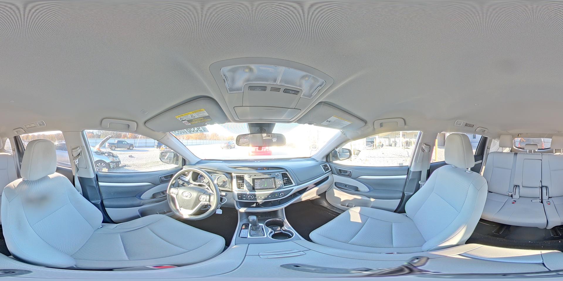 2019 TOYOTA HIGHLANDER
