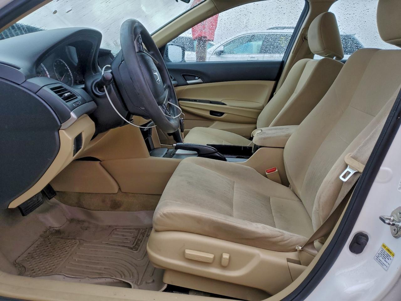 2012 HONDA ACCORD