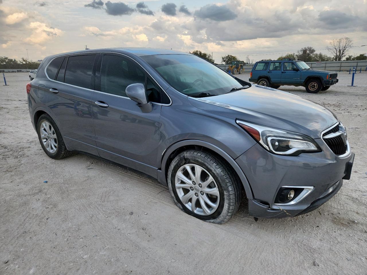 2020 BUICK Envision