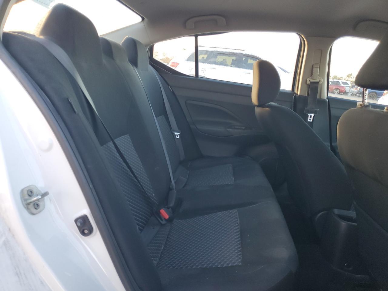 2023 NISSAN VERSA