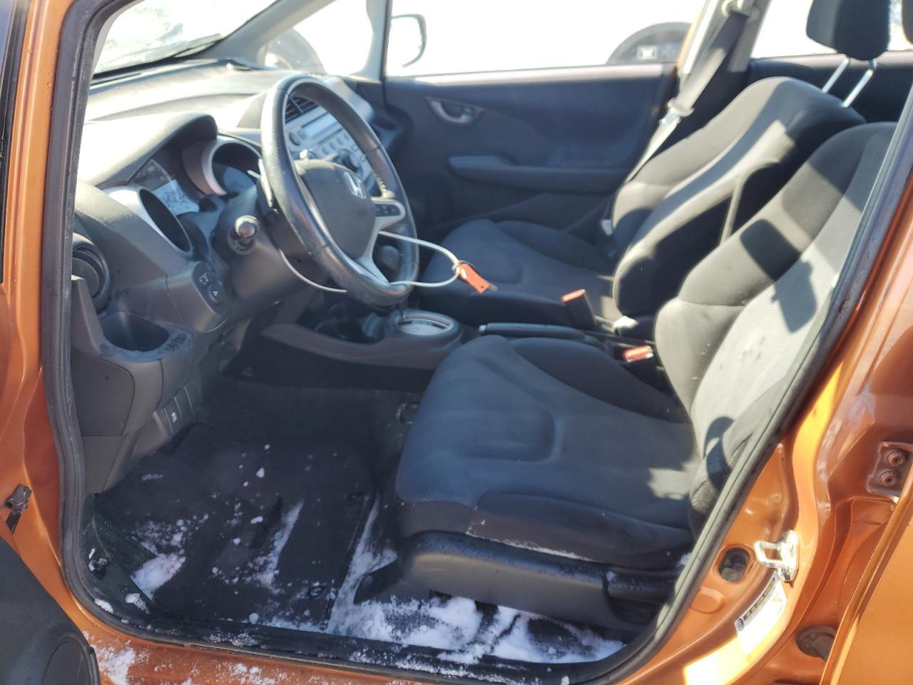 2011 HONDA FIT