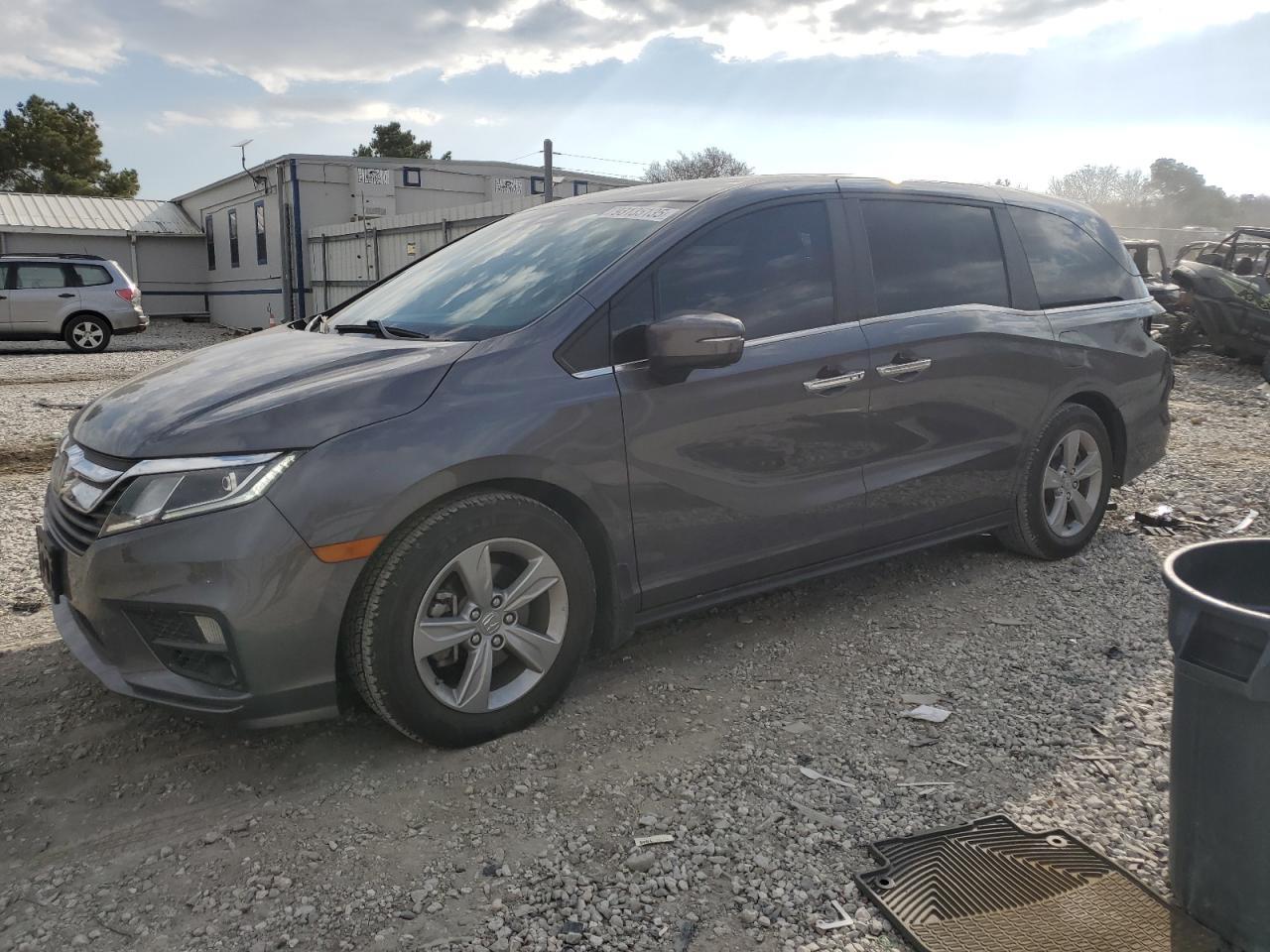 2018 HONDA ODYSSEY