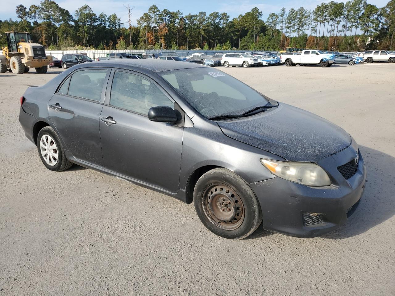 2010 TOYOTA COROLLA