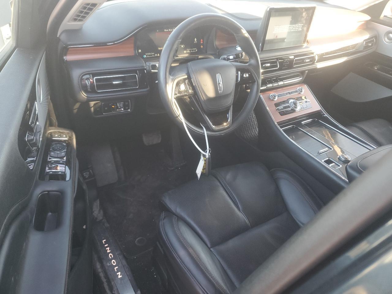2024 LINCOLN Aviator