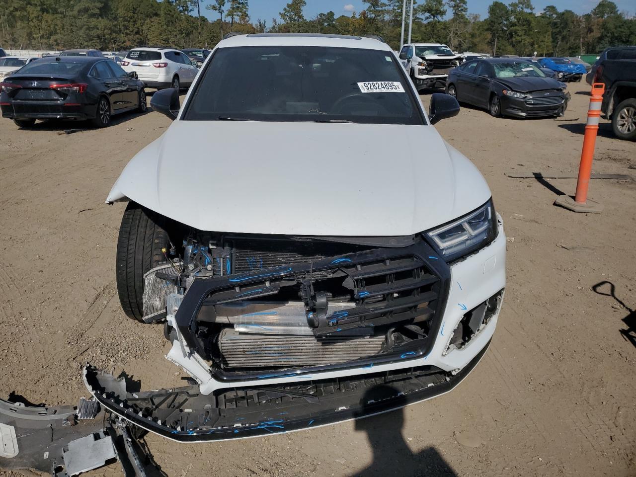 2020 AUDI SQ5