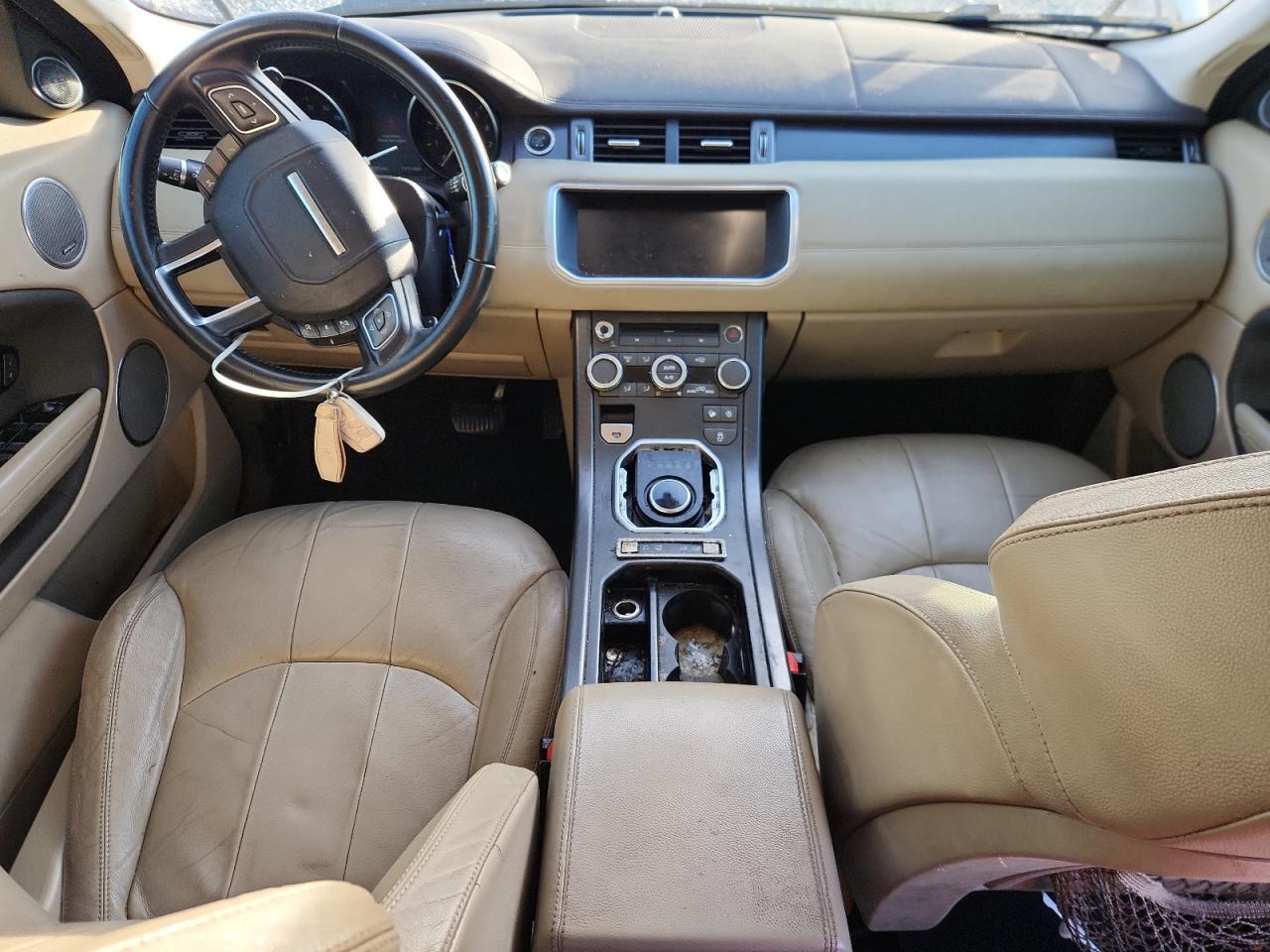2018 LAND ROVER RANGE ROVER EVOQUE