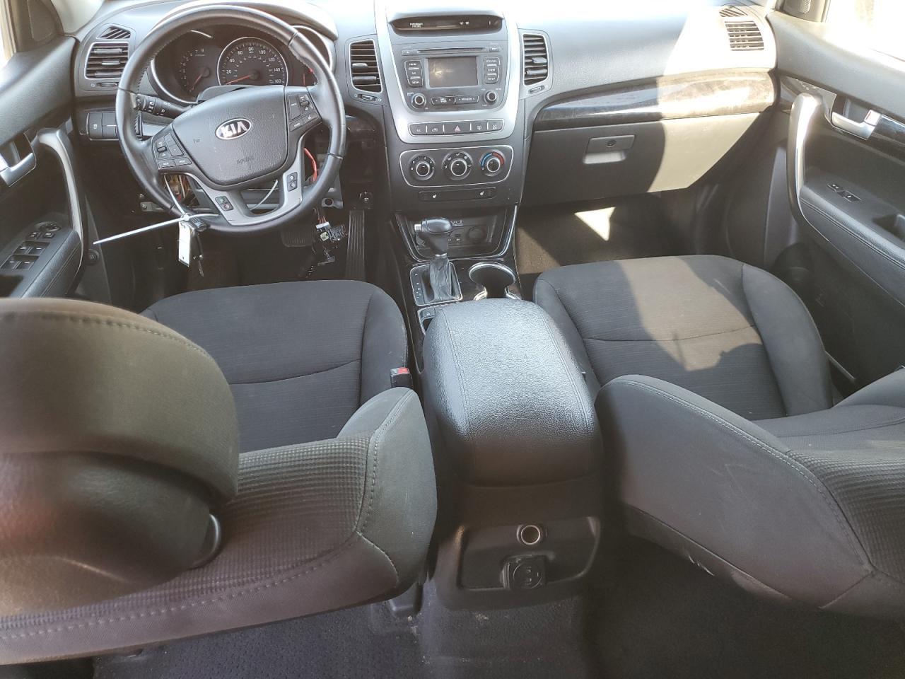 2014 KIA SORENTO