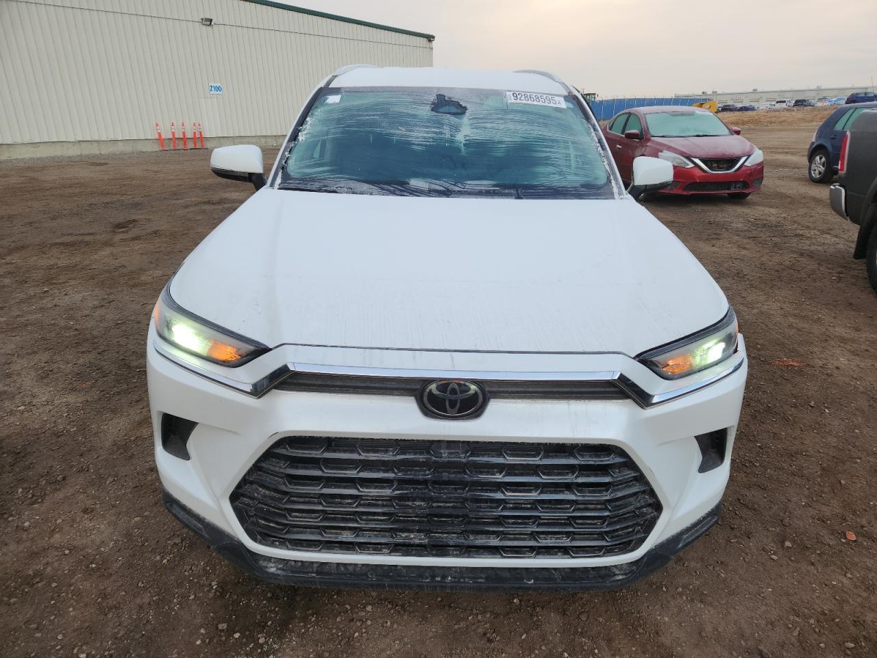 2024 TOYOTA HIGHLANDER