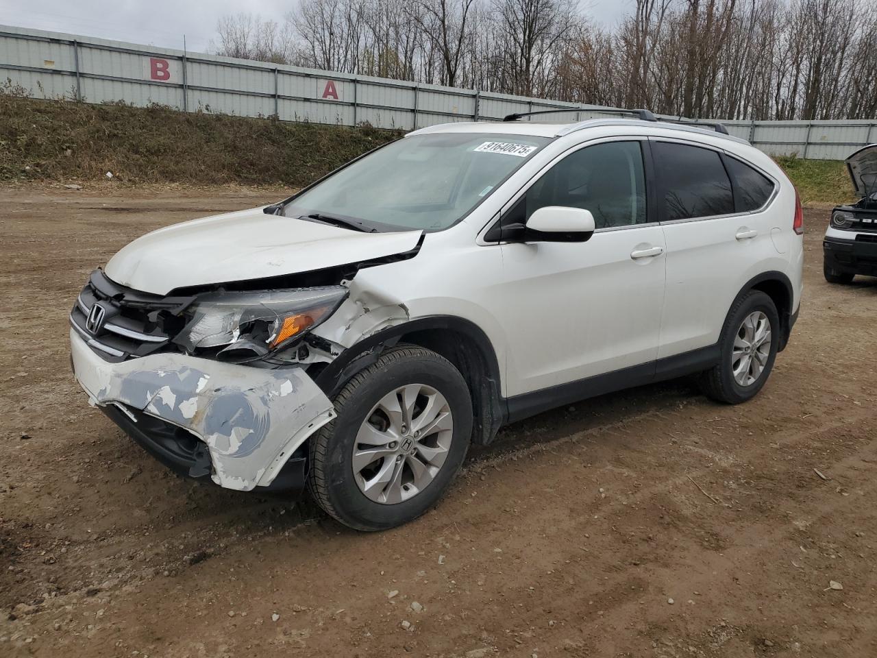 2014 HONDA CR-V