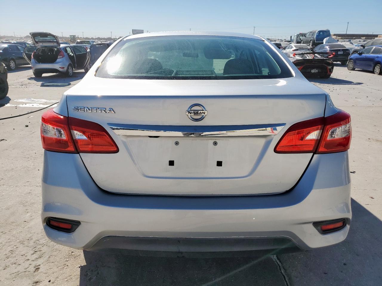 2019 NISSAN SENTRA