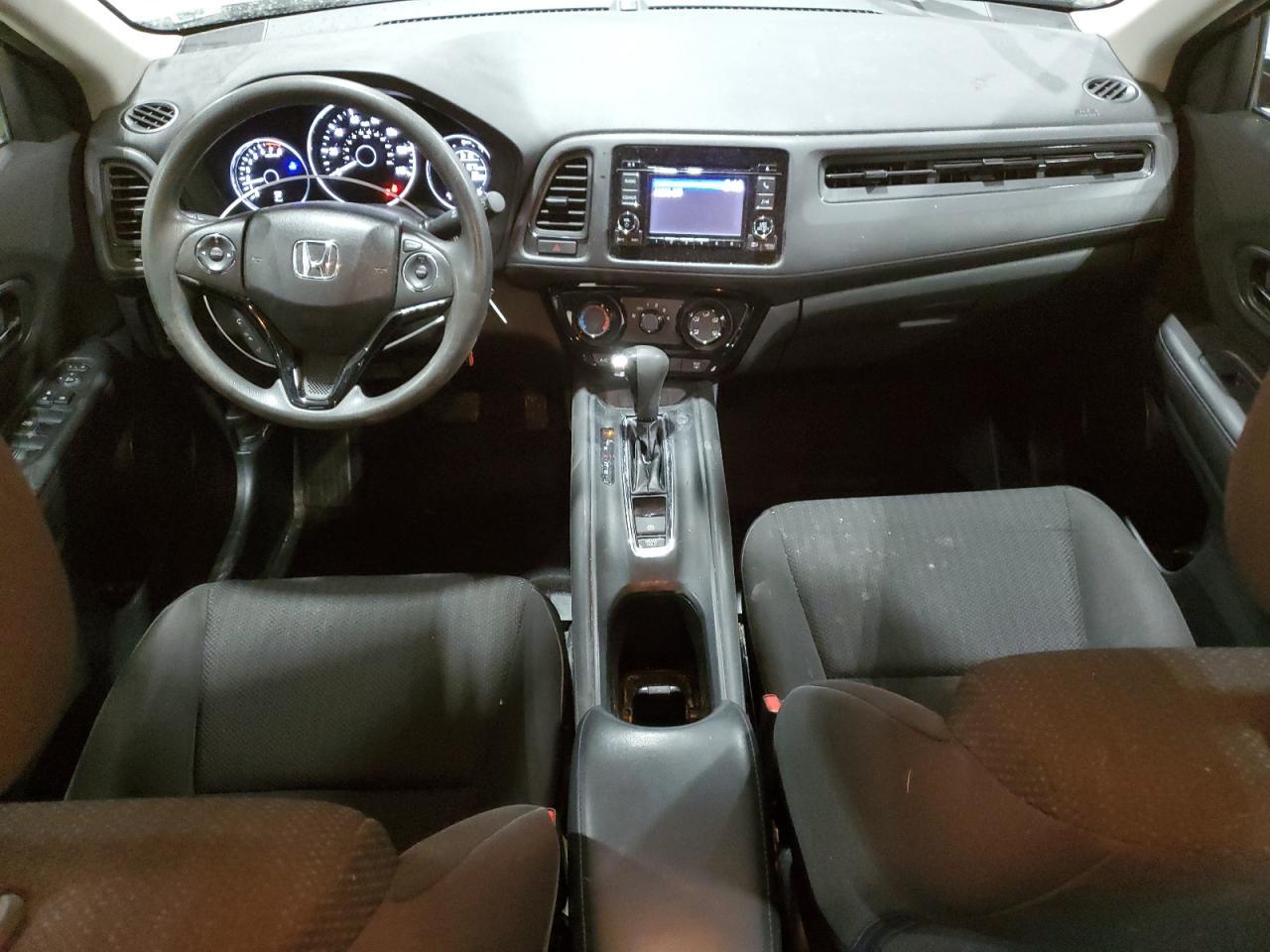 2016 HONDA HR-V