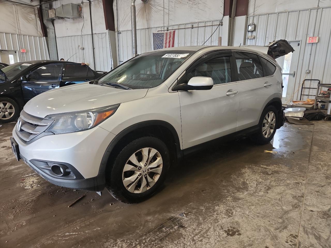 2014 HONDA CR-V