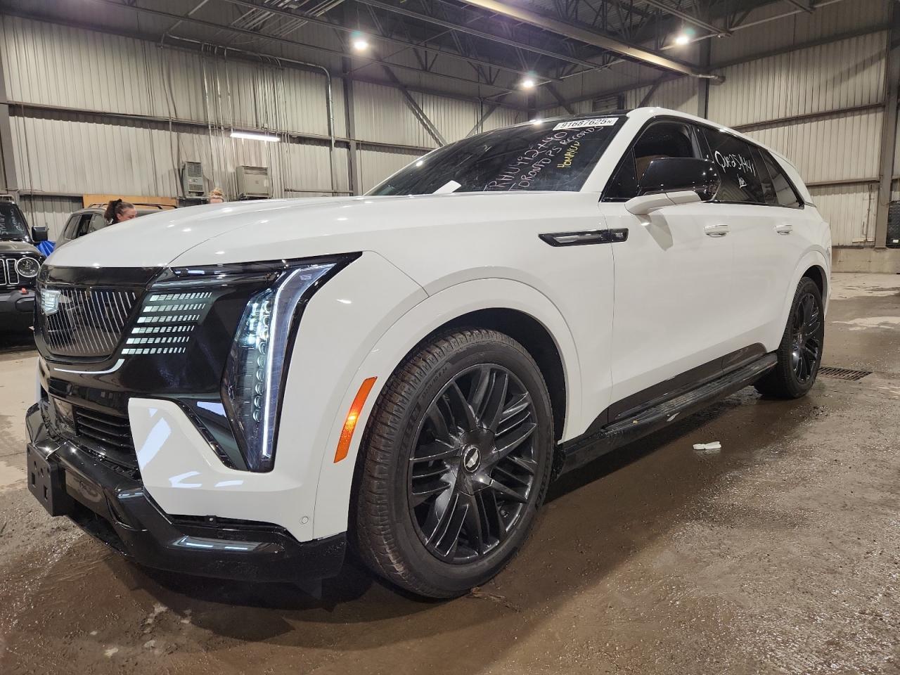 2025 CADILLAC ESCALADE