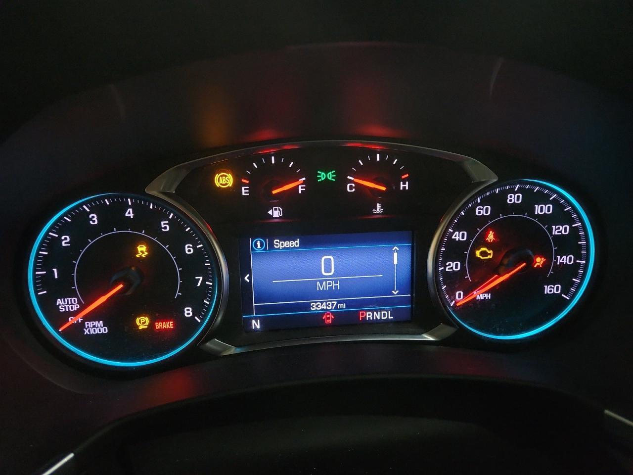 2022 CHEVROLET EQUINOX