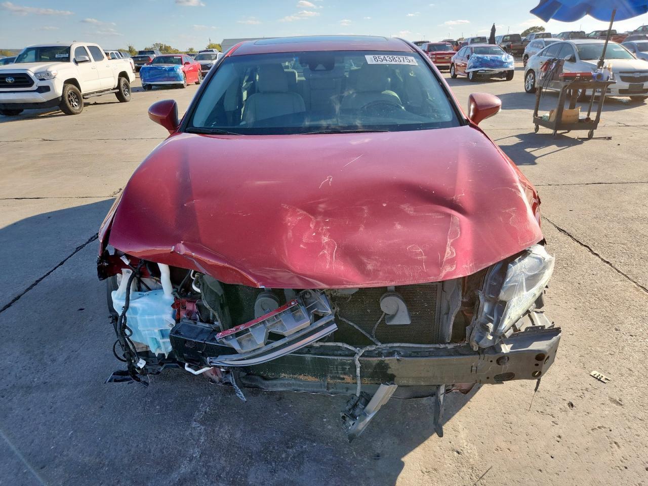 2018 LEXUS ES 350