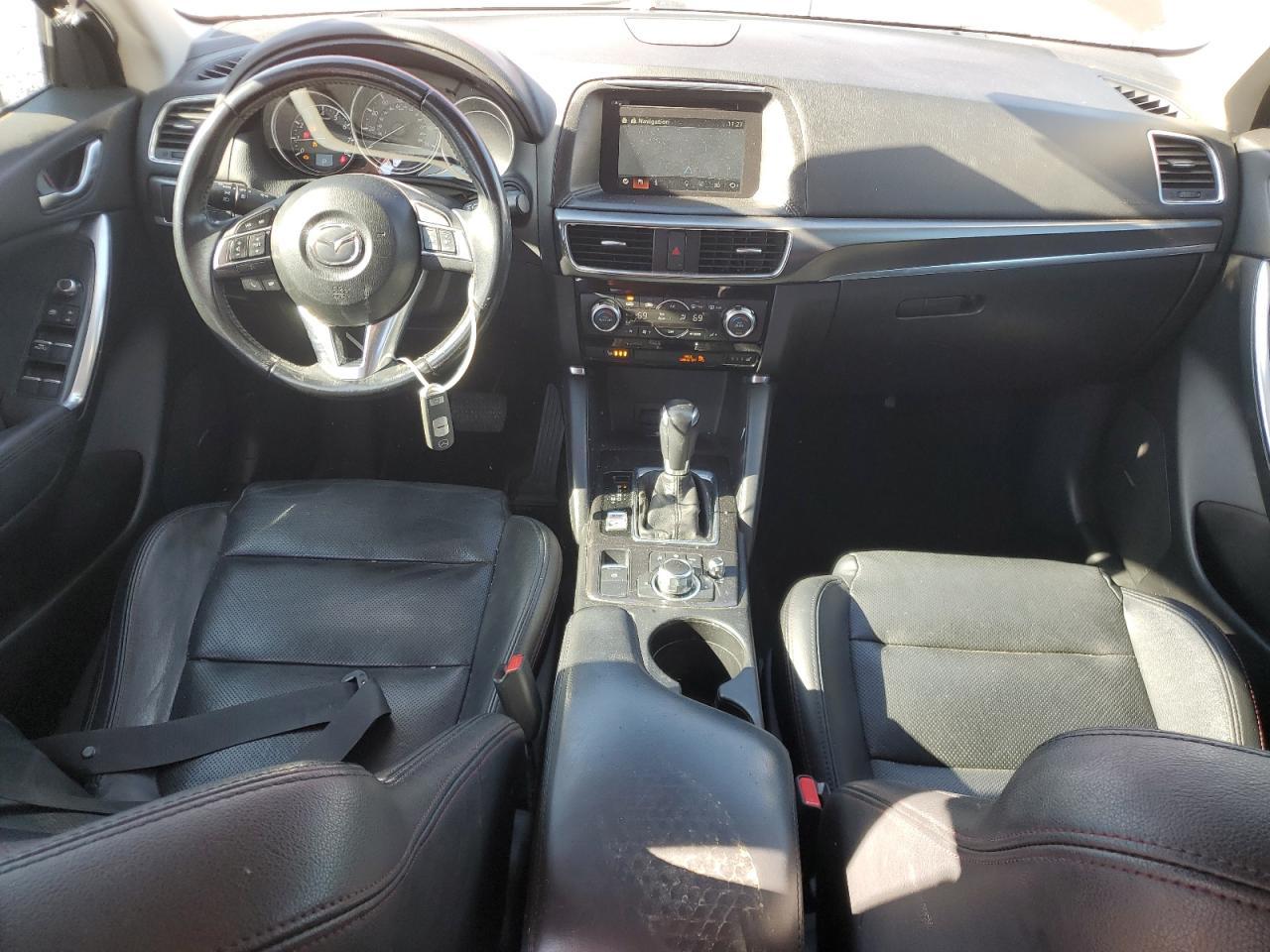 2016 MAZDA CX-5