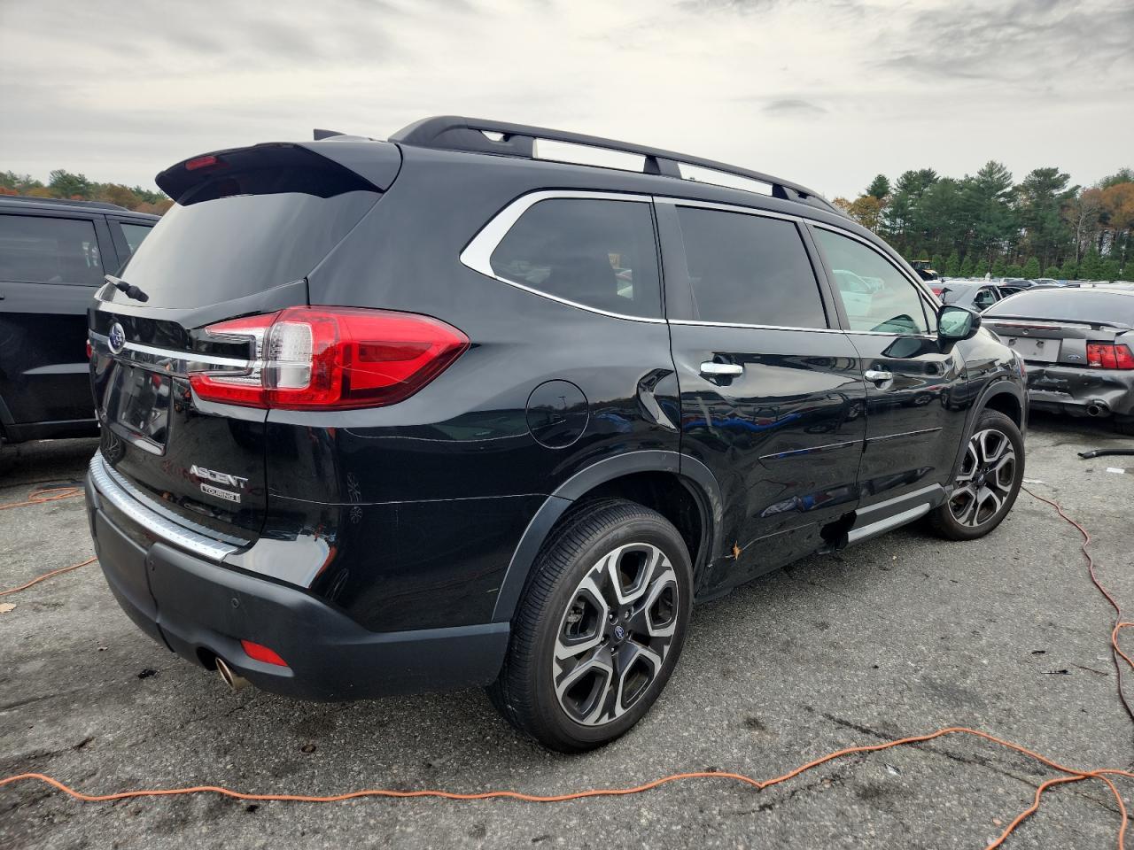 2024 SUBARU Ascent