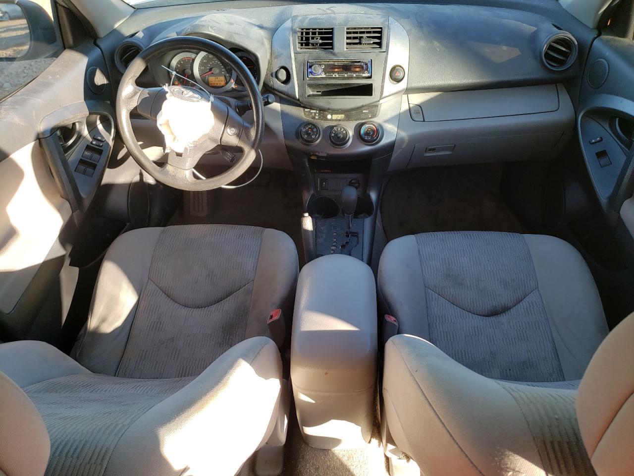 2011 TOYOTA RAV4