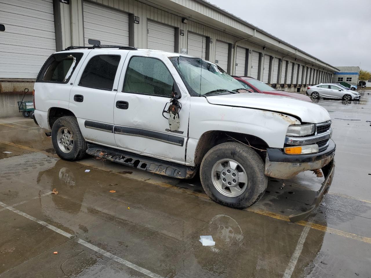2002 CHEVROLET Tahoe