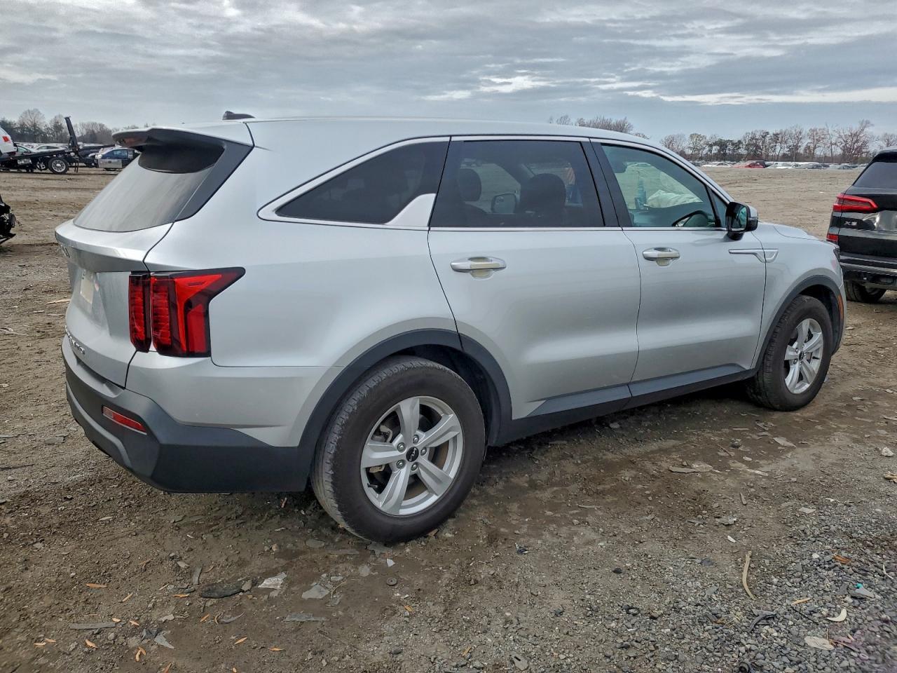 2022 KIA SORENTO