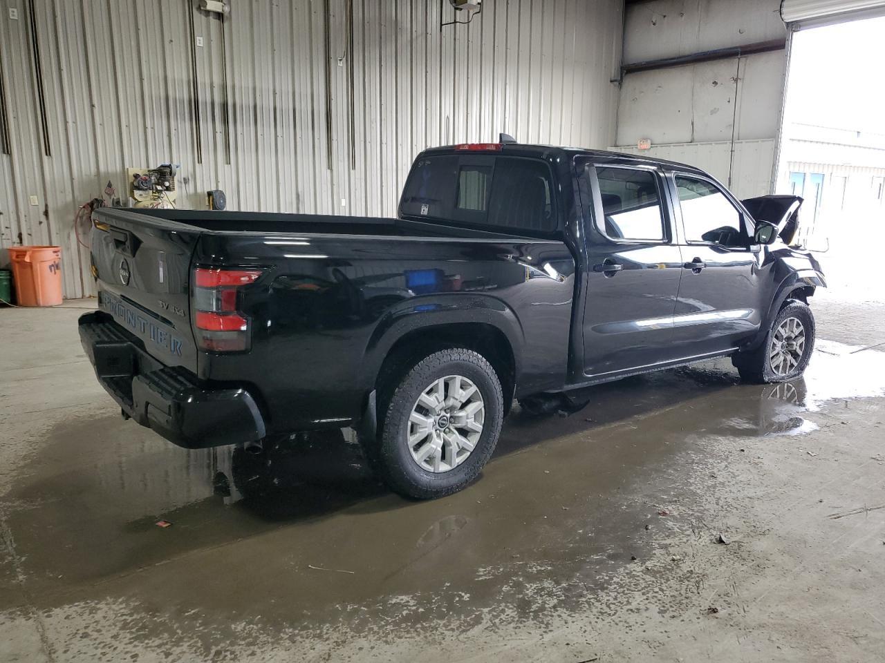 2022 NISSAN Frontier