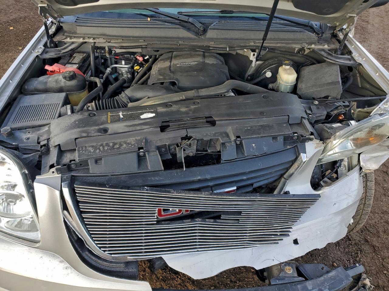 2007 GMC Yukon