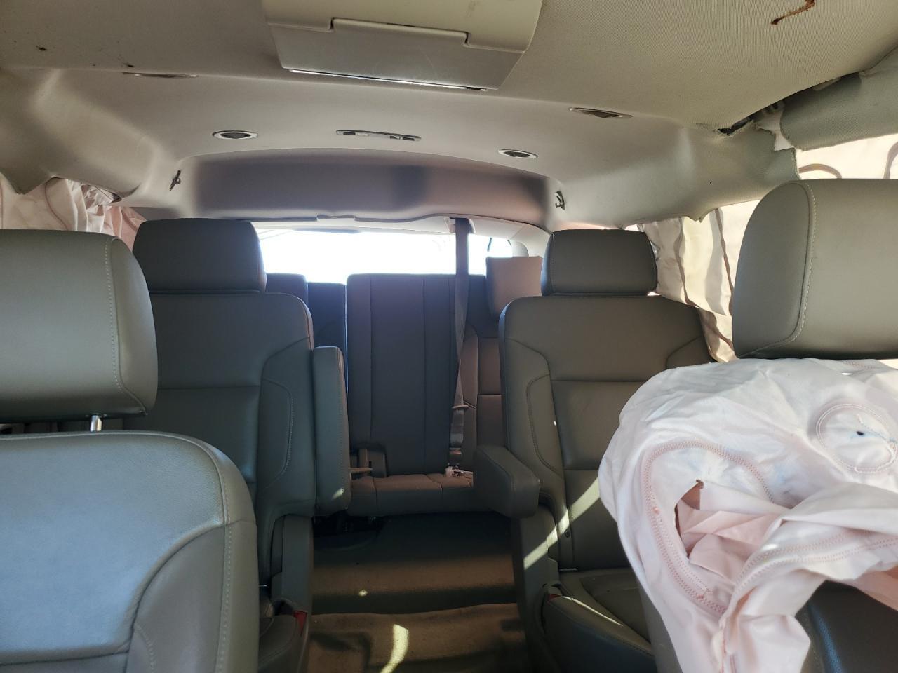 2016 CHEVROLET Tahoe