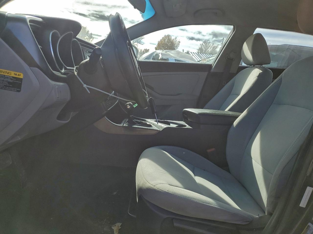 2015 KIA OPTIMA