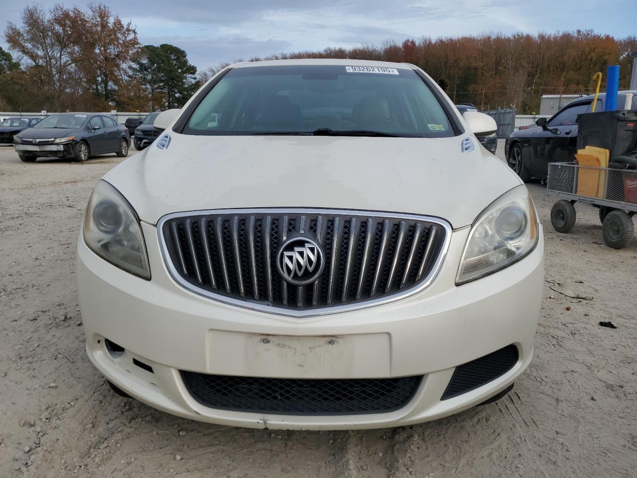2016 BUICK VERANO