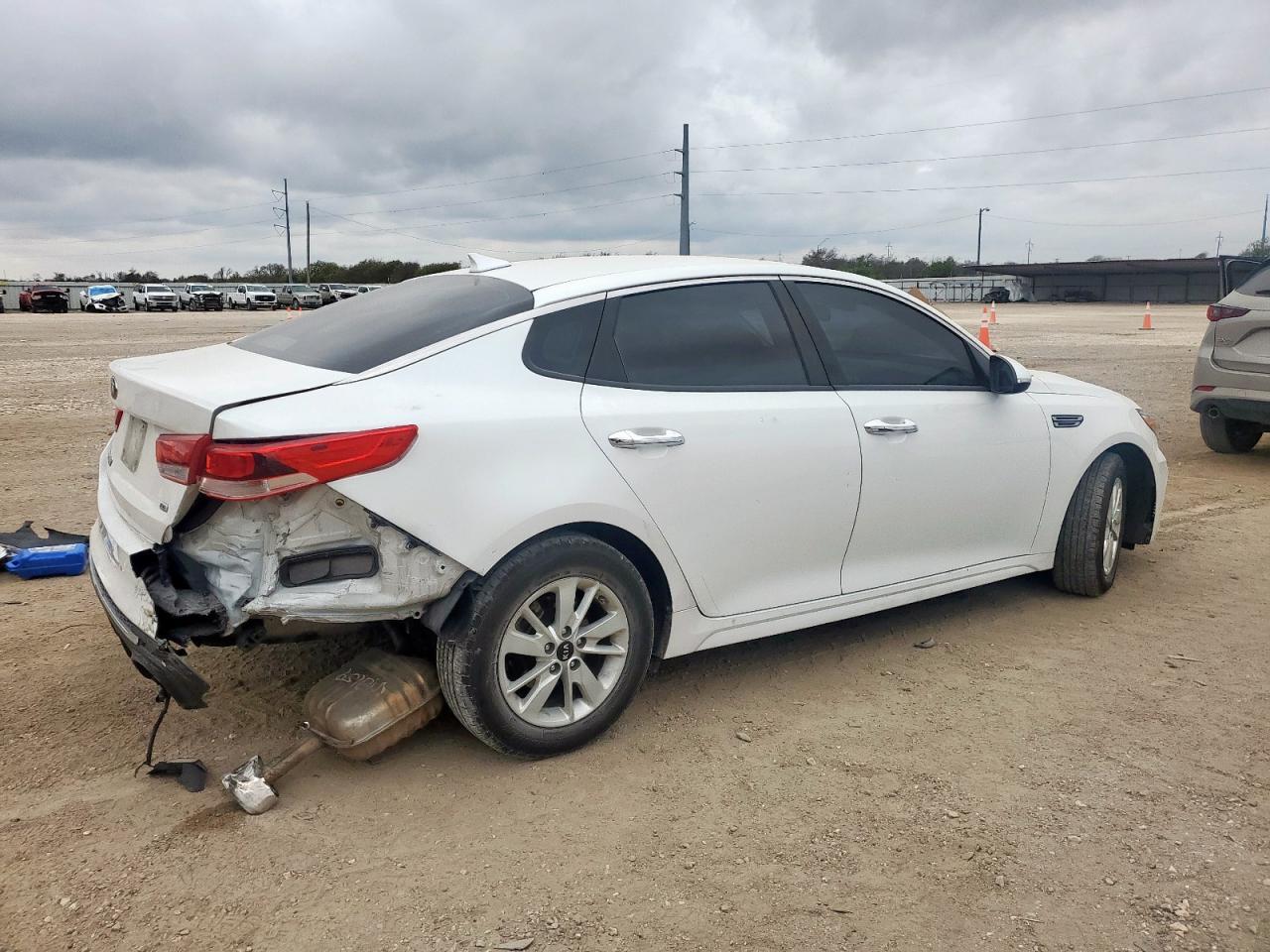 2019 KIA OPTIMA