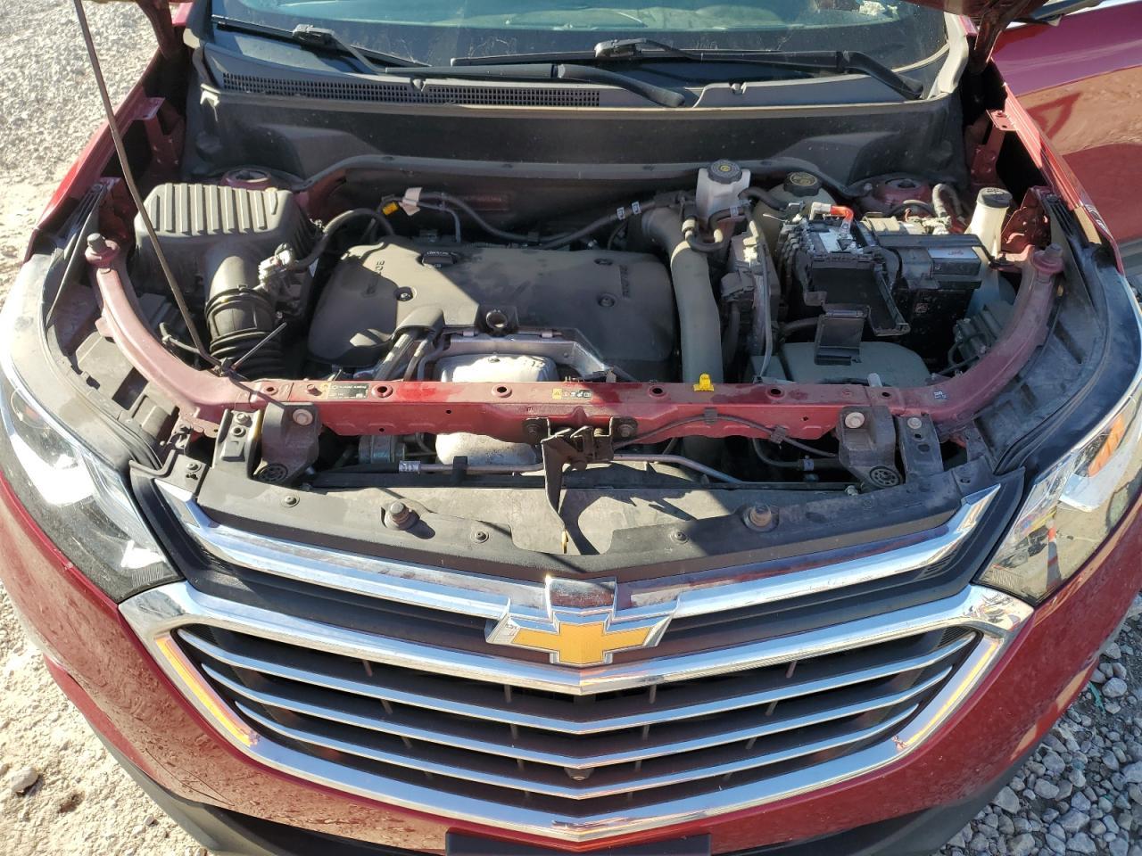 2019 CHEVROLET EQUINOX