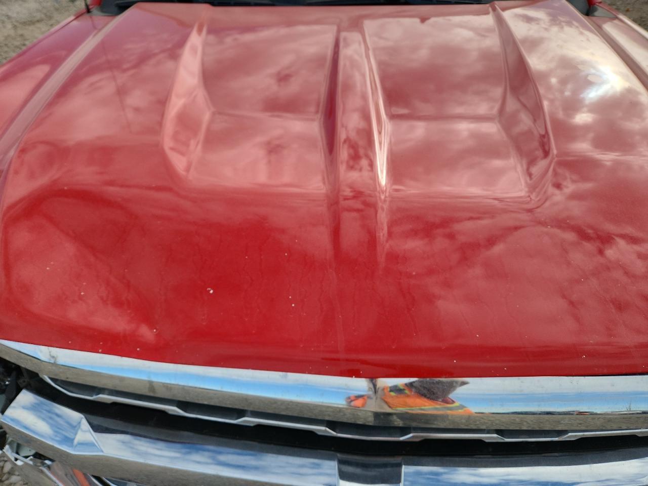 2016 CHEVROLET Silverado