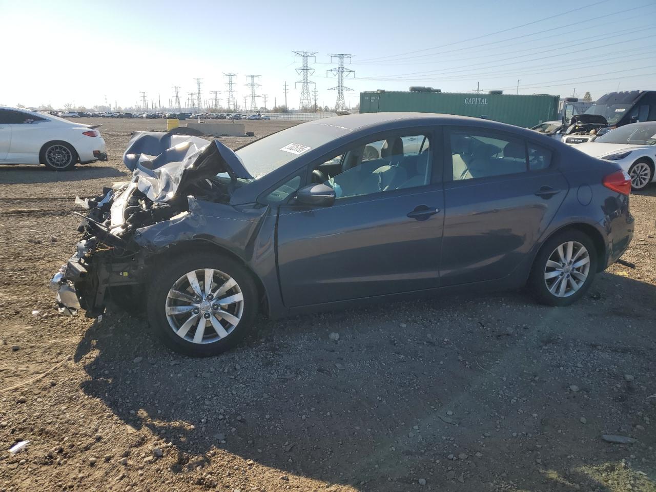 2014 KIA FORTE