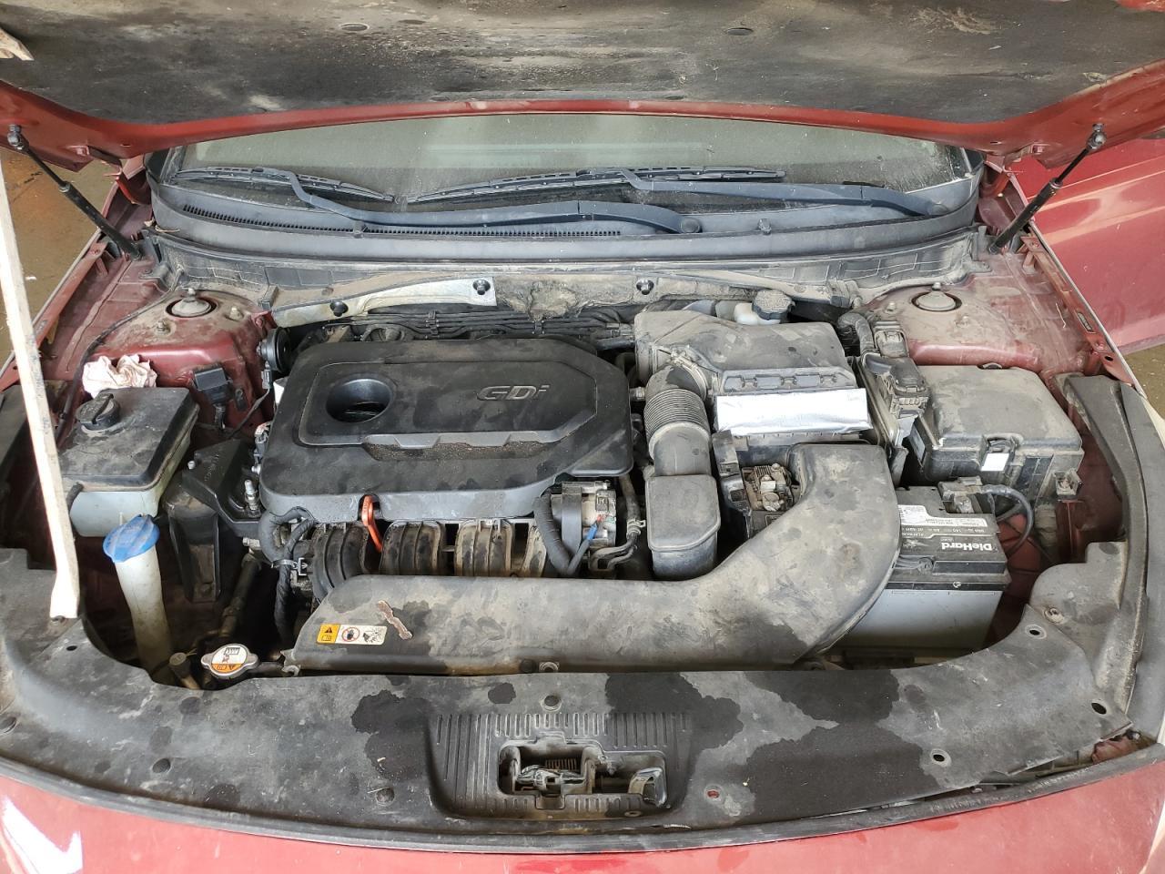 2016 HYUNDAI SONATA
