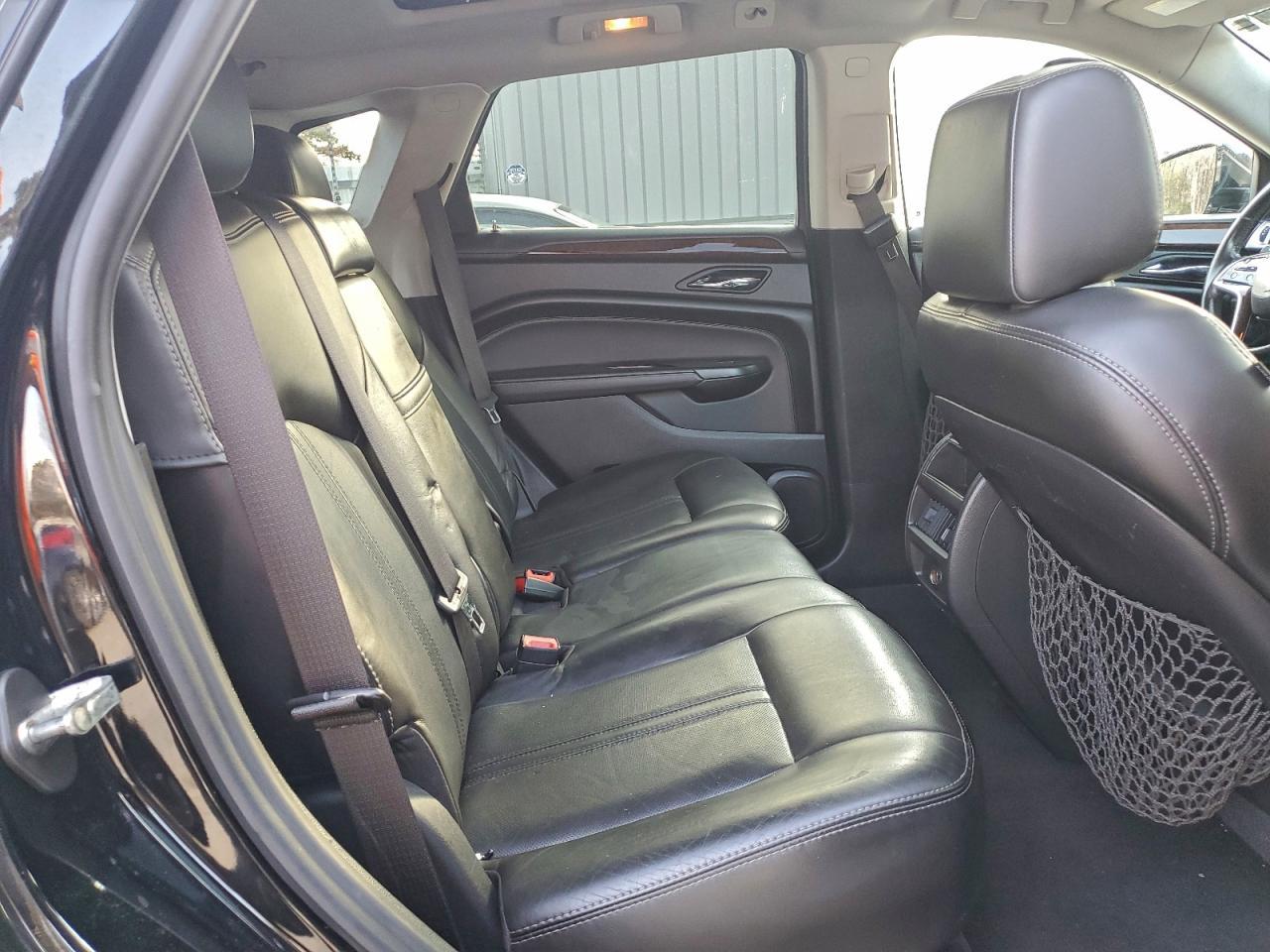 2014 CADILLAC SRX