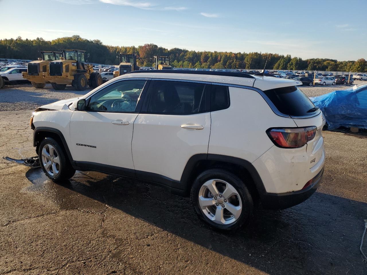 2020 JEEP Compass
