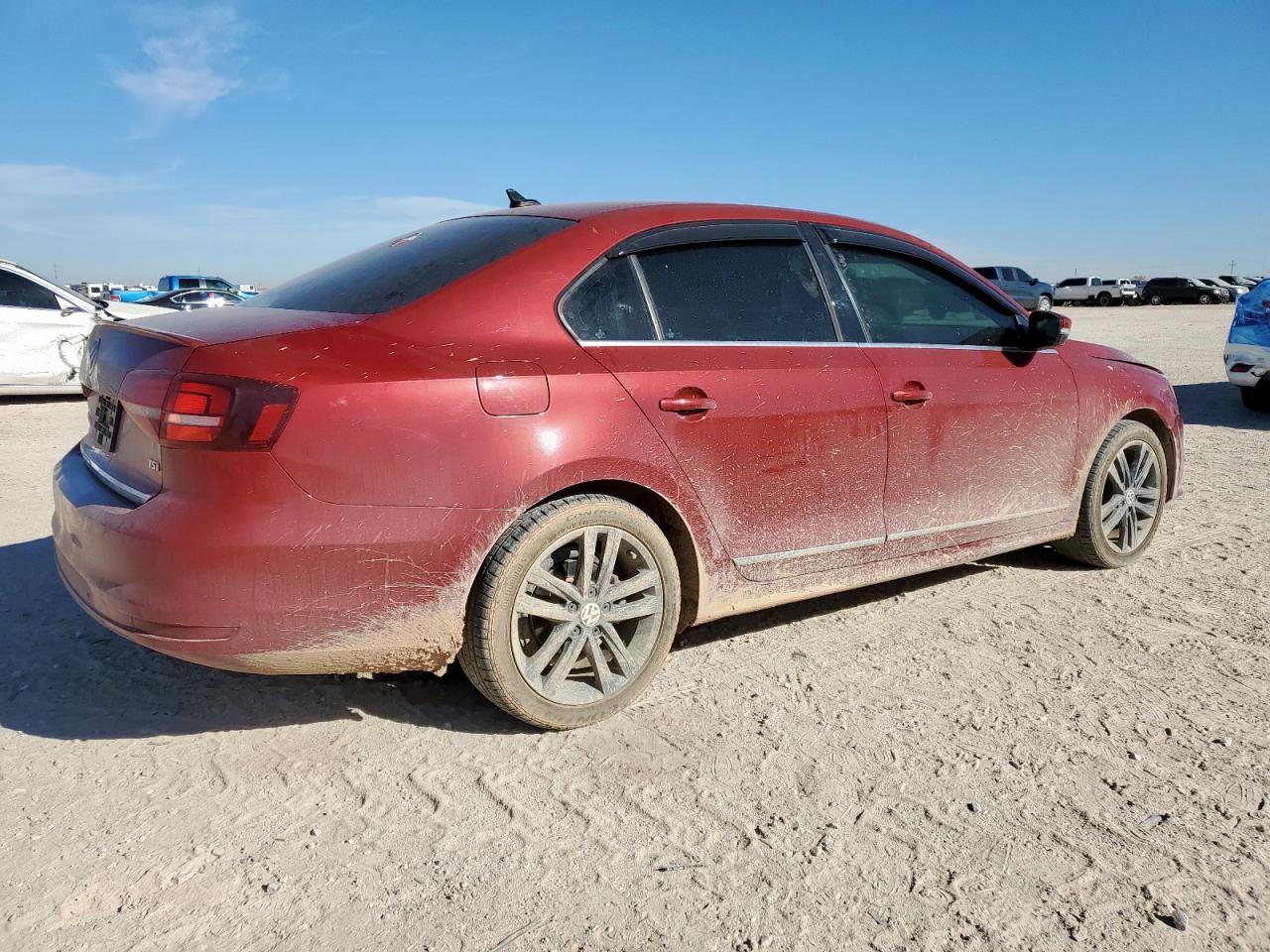 2018 VOLKSWAGEN JETTA
