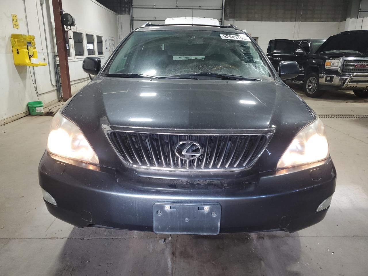2008 LEXUS RX 350