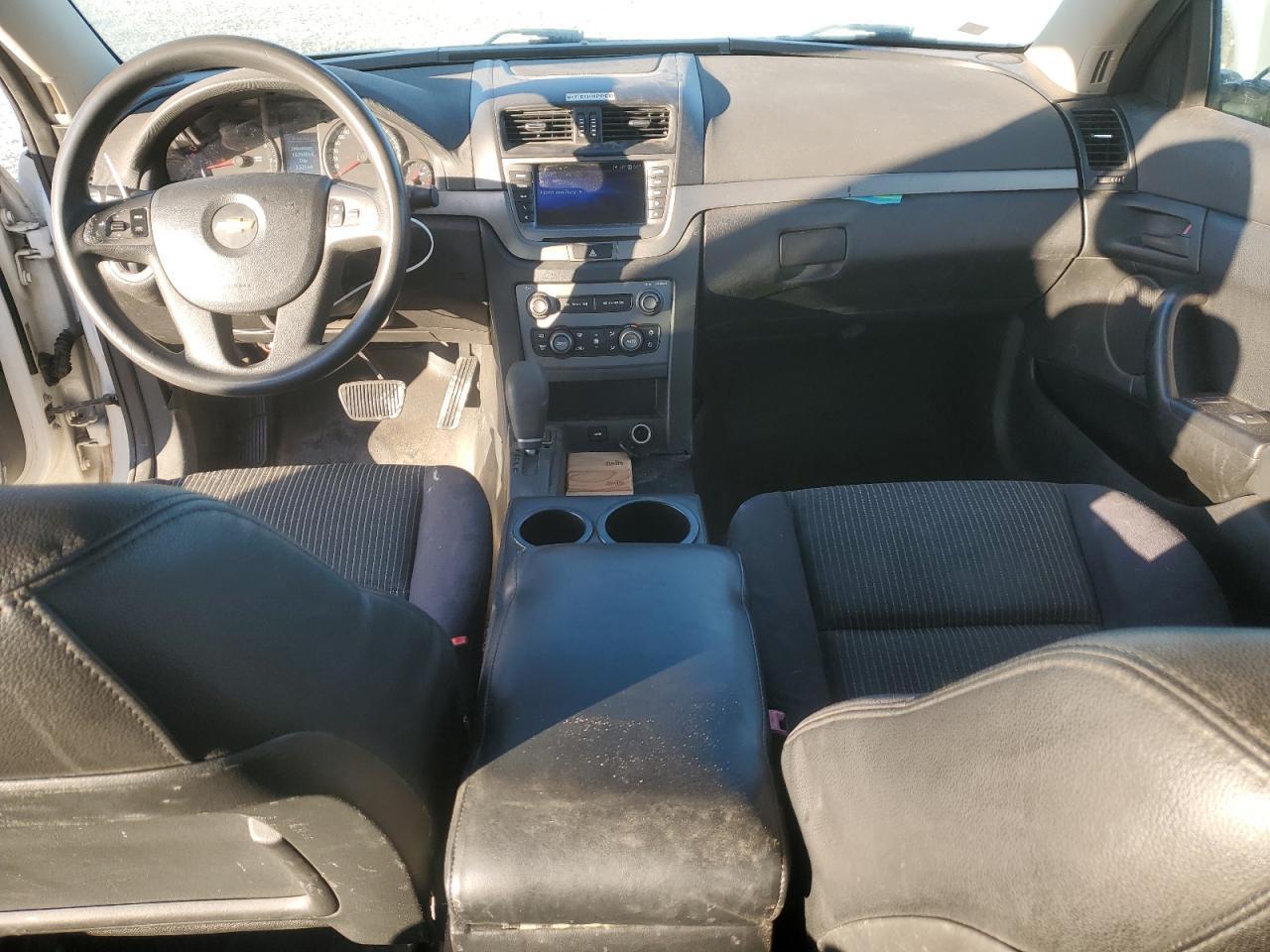 2012 CHEVROLET CAPRICE