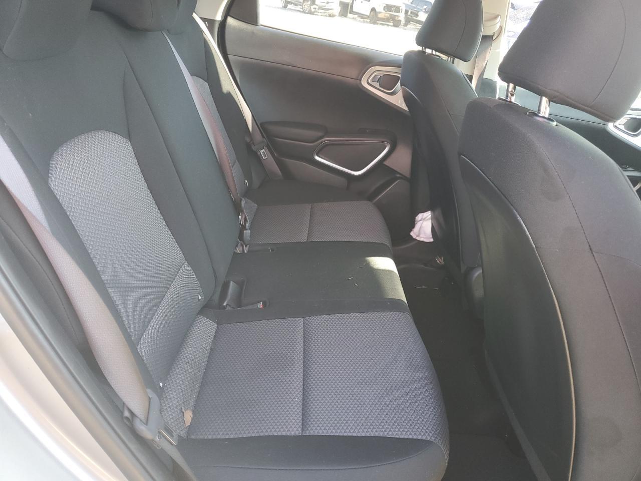 2025 KIA SOUL