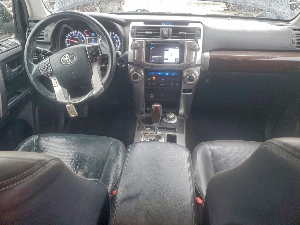 2017 TOYOTA 4Runner